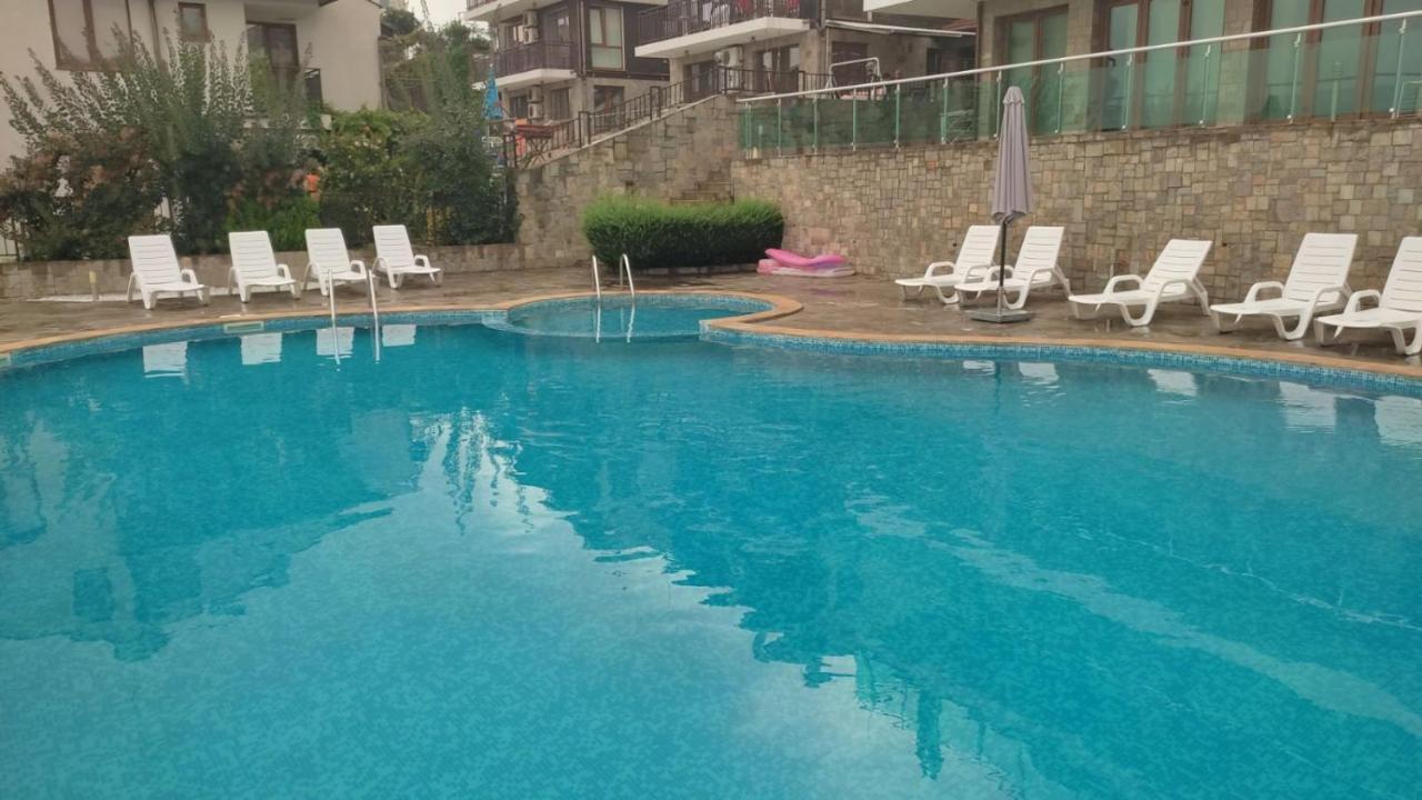 Richtiger Ort Fuer Einen Traumurlaub! Sozopol Exterior foto