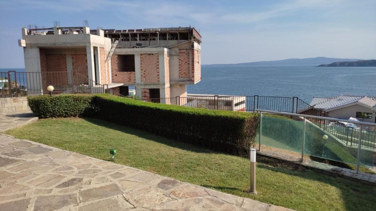 Richtiger Ort Fuer Einen Traumurlaub! Sozopol Exterior foto