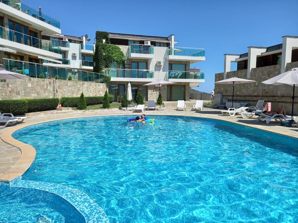 Richtiger Ort Fuer Einen Traumurlaub! Sozopol Exterior foto