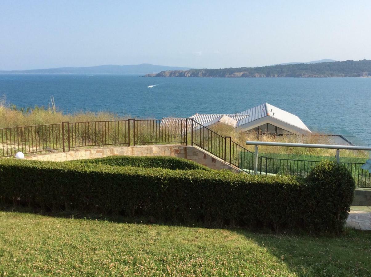 Richtiger Ort Fuer Einen Traumurlaub! Sozopol Exterior foto