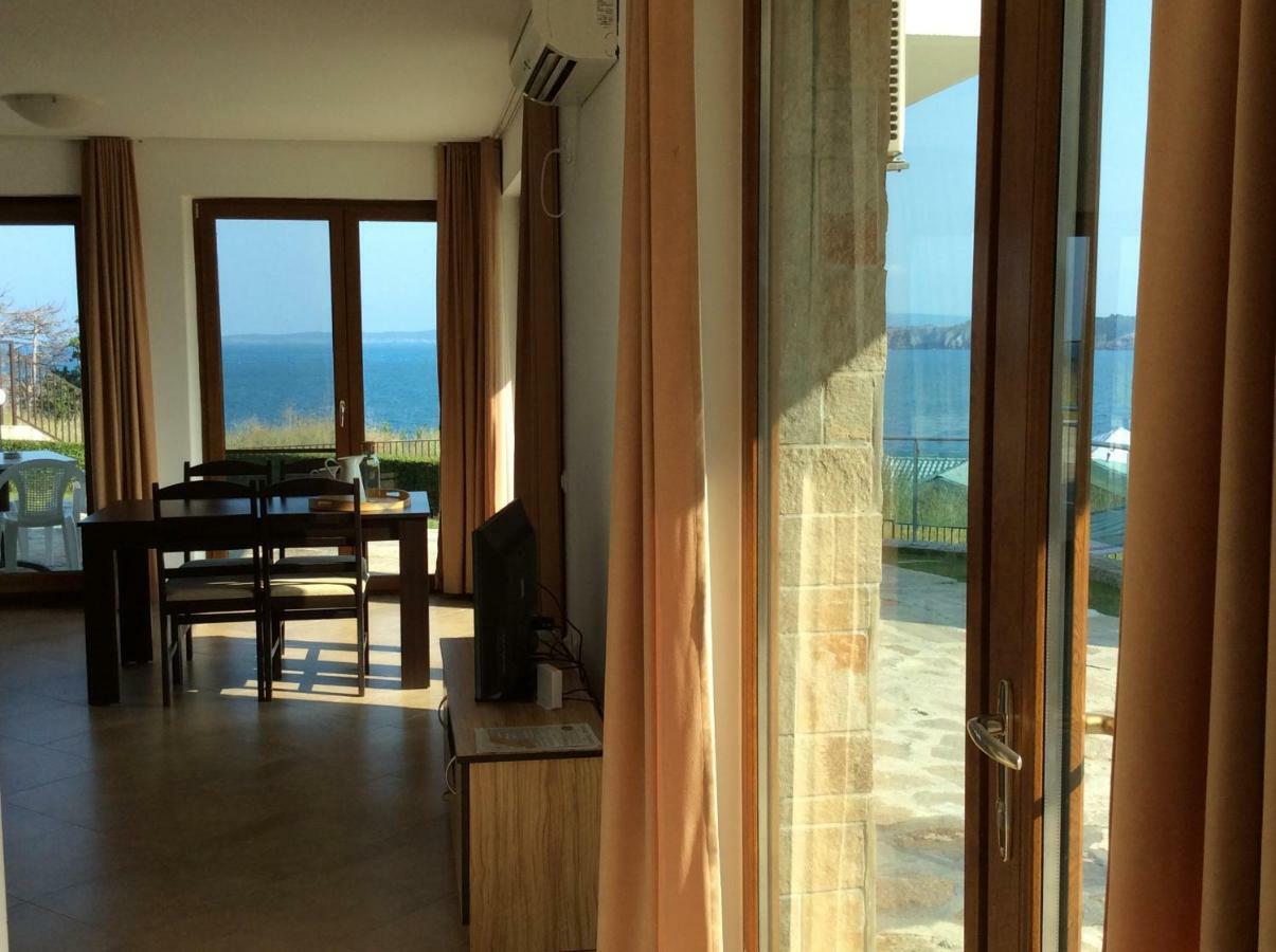 Richtiger Ort Fuer Einen Traumurlaub! Sozopol Exterior foto